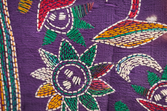 What is Bishnupur Silk? Bengal's Royal Weave Explained