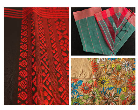 How to Choose a Handloom Saree: A Beginner's Guide