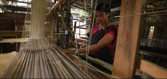 The Weavers of Bishnupur: Inside Bengal's Silk Village